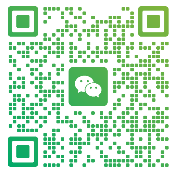 WeChat QR code
